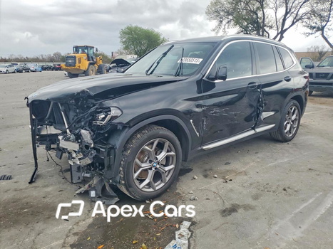BMW X3 2024 - Image 1 of 15