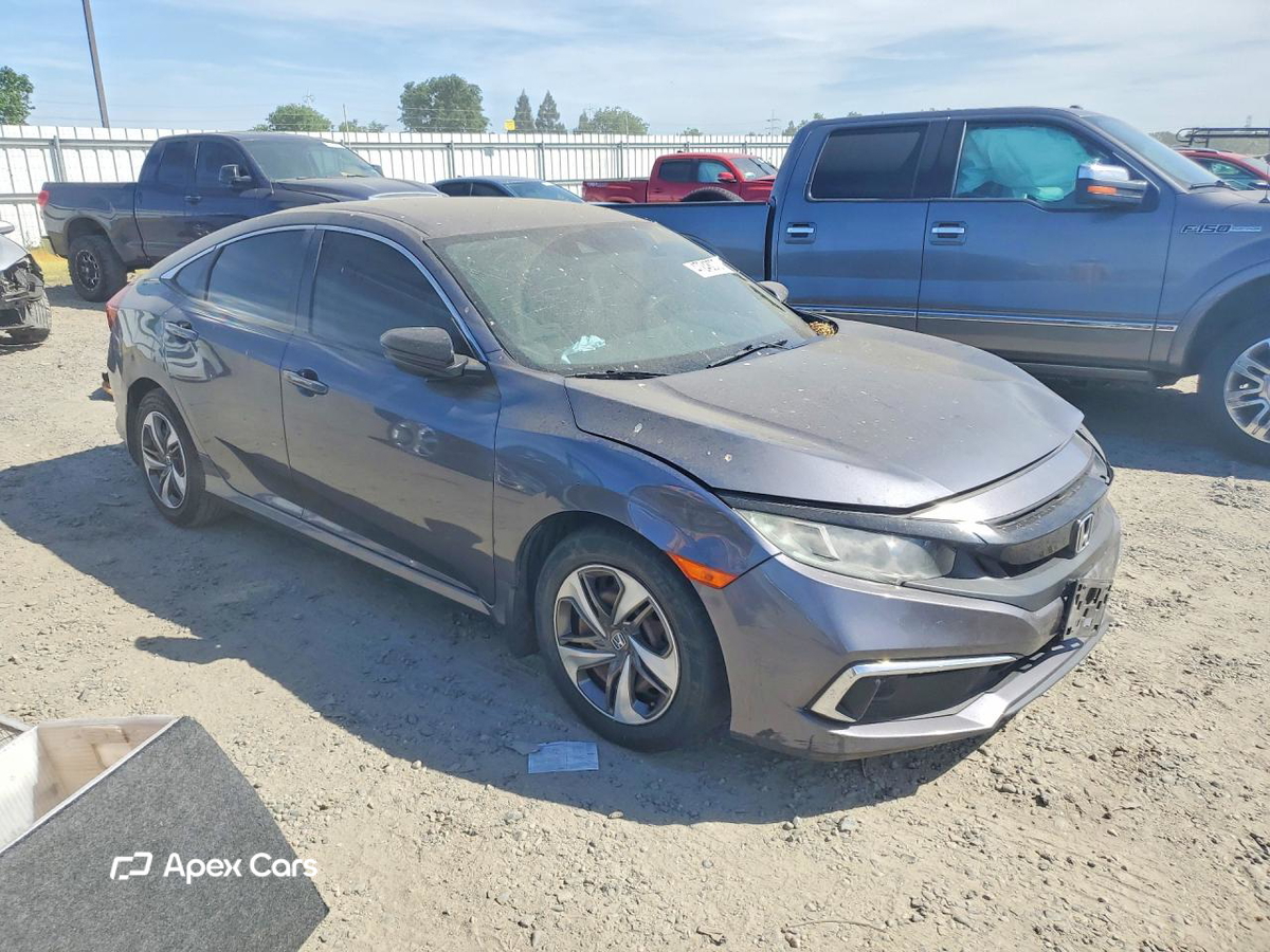 Honda Civic 2020