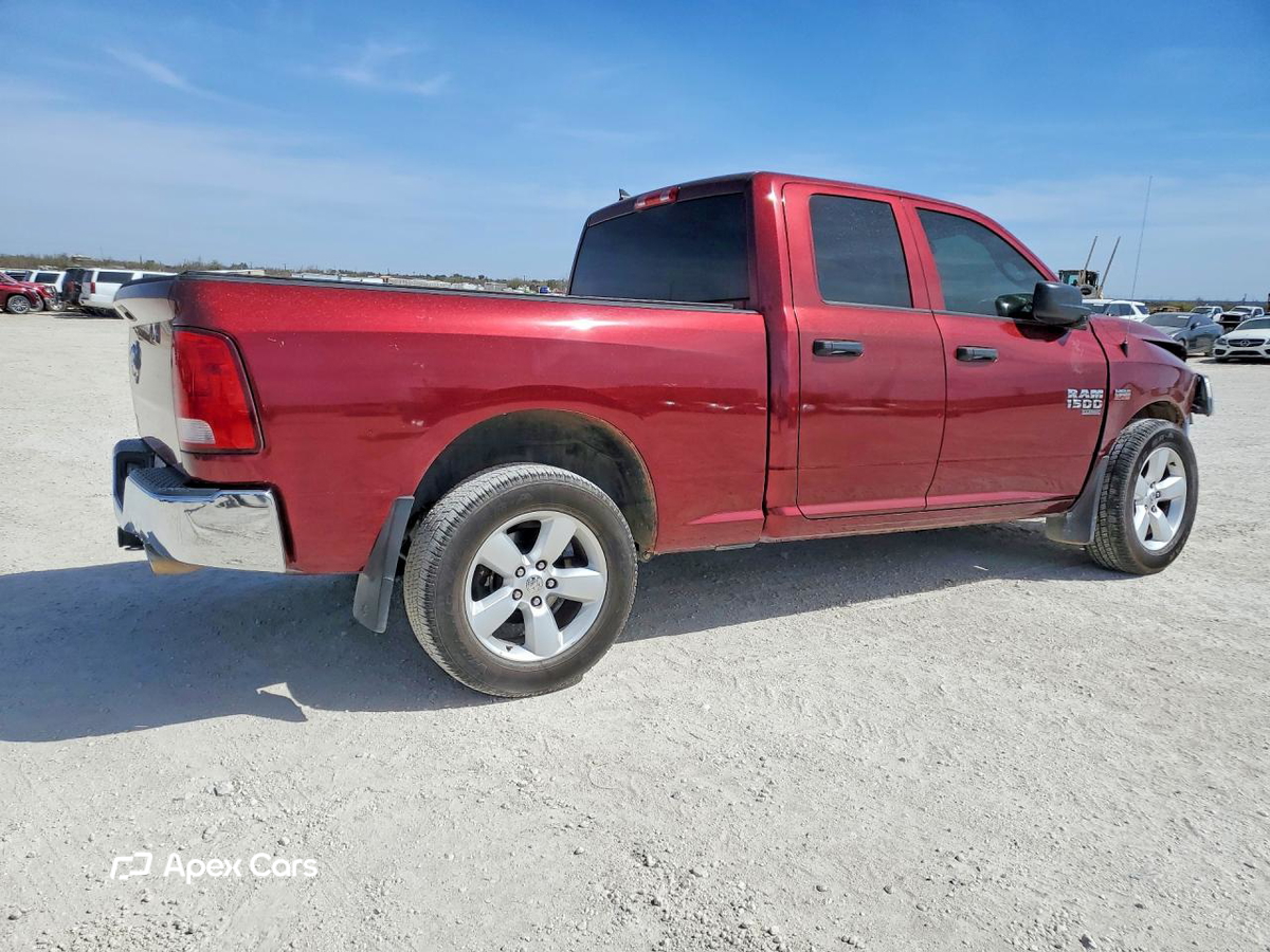RAM 1500 2021