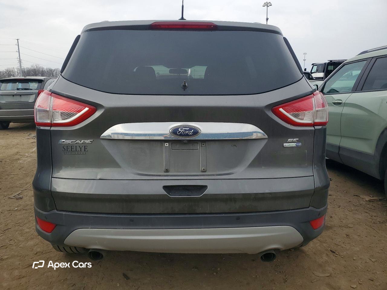 Ford Escape 2016