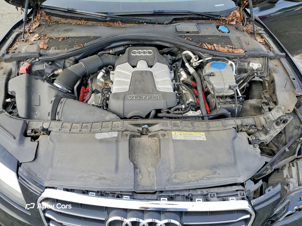 Audi A7 2012