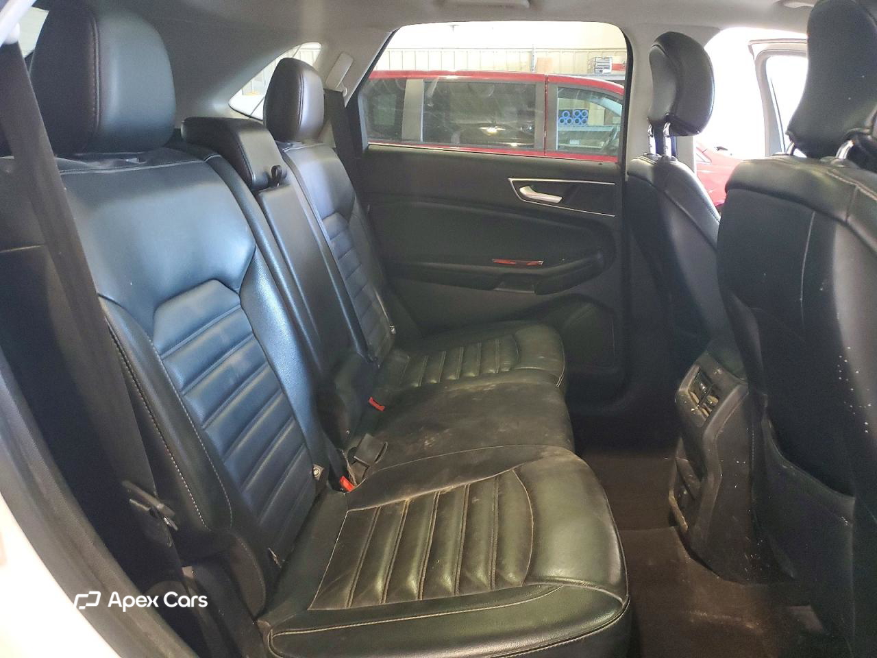 Ford Edge 2016