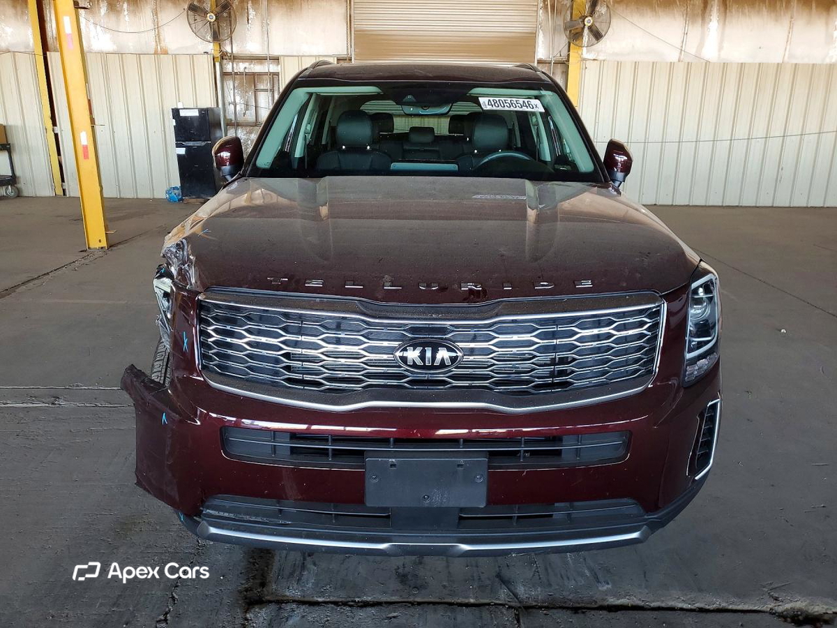 Kia Telluride 2020