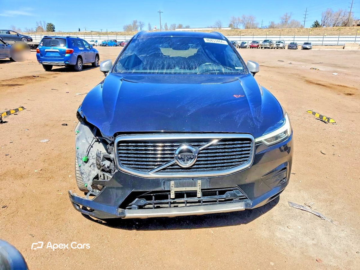 Volvo XC60 2019