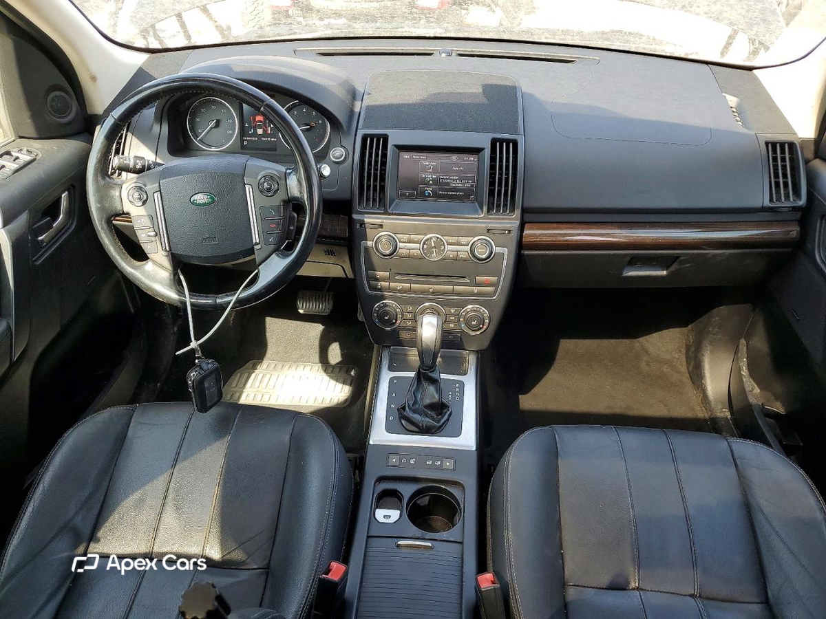 Land Rover LR2 2013
