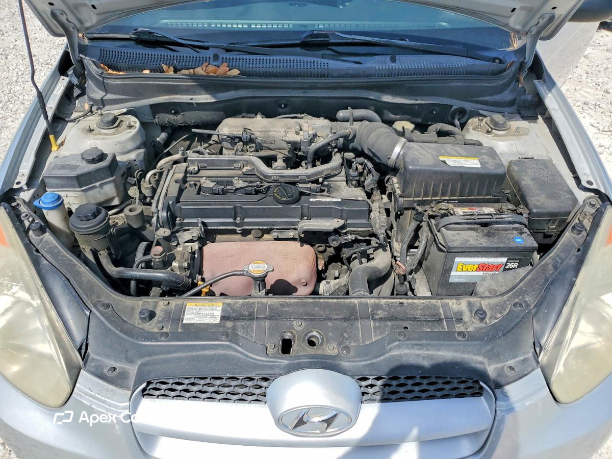 Hyundai Accent 2007