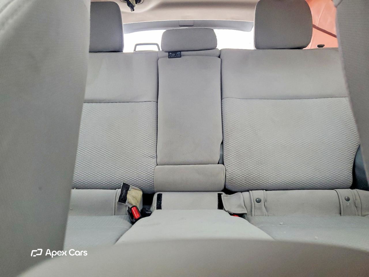 Subaru Forester 2016
