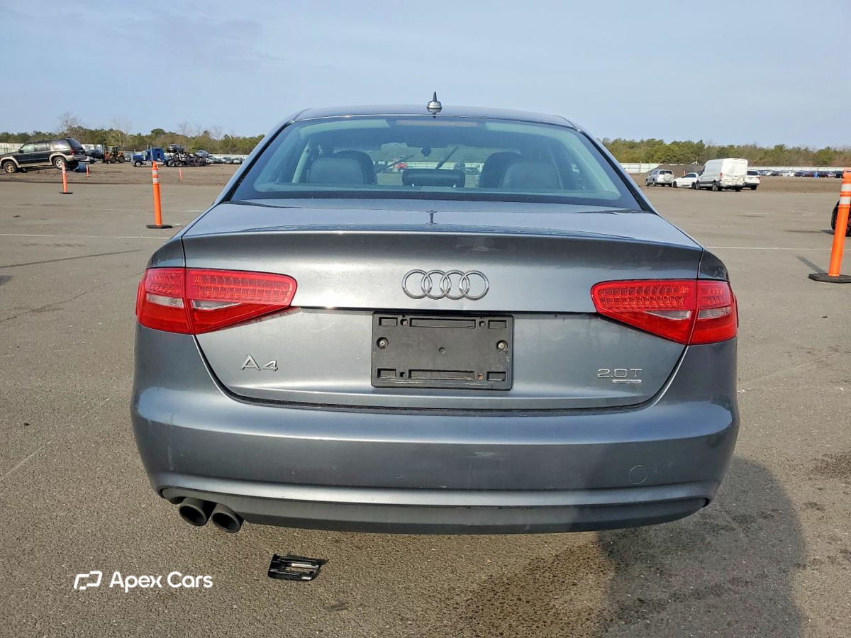 Audi A4 2013