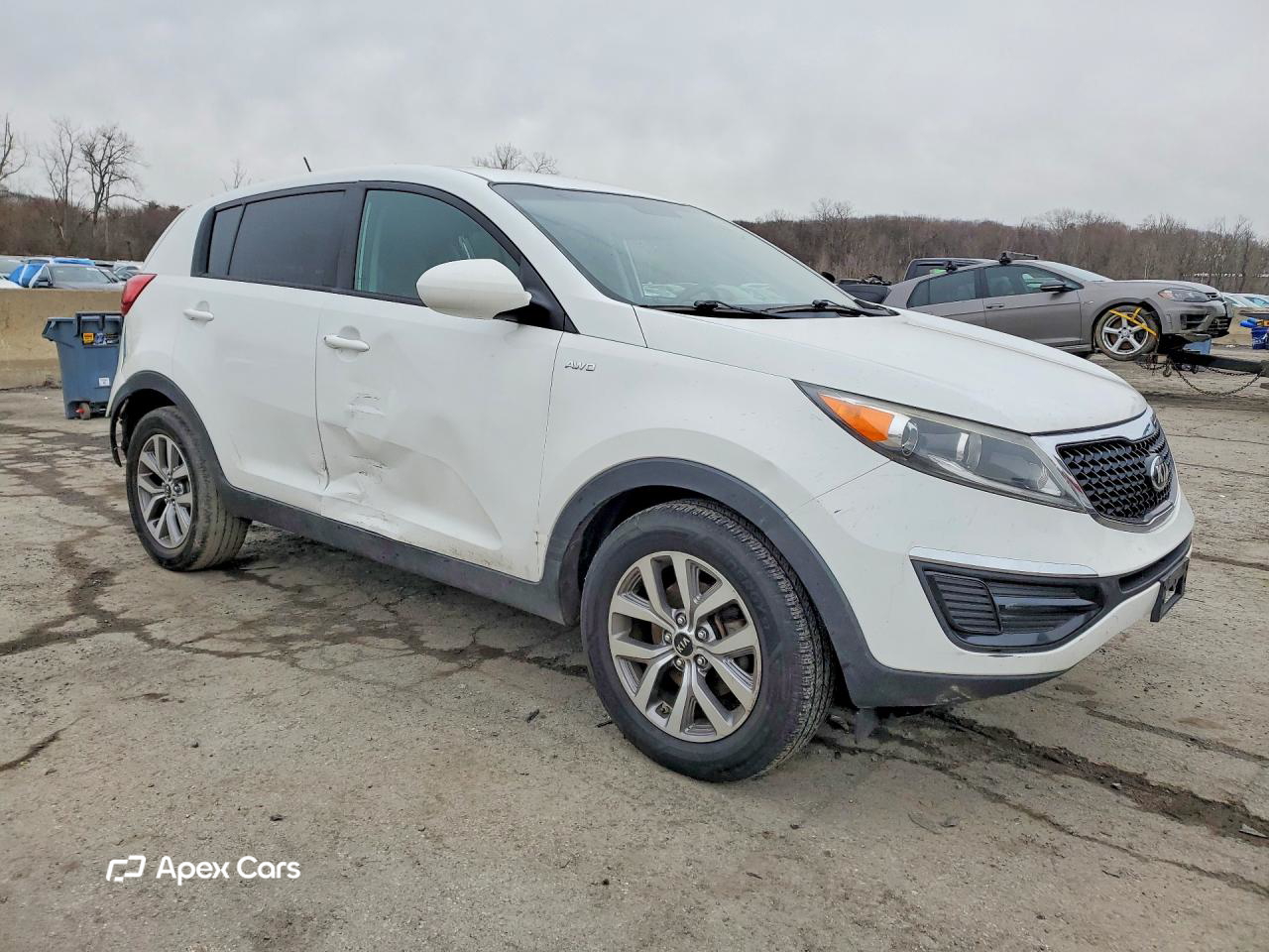 Kia Sportage 2014