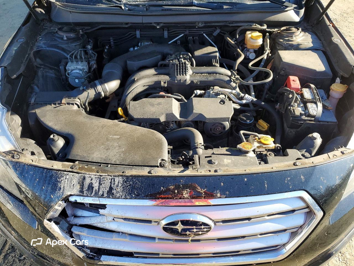 Subaru Outback 2015