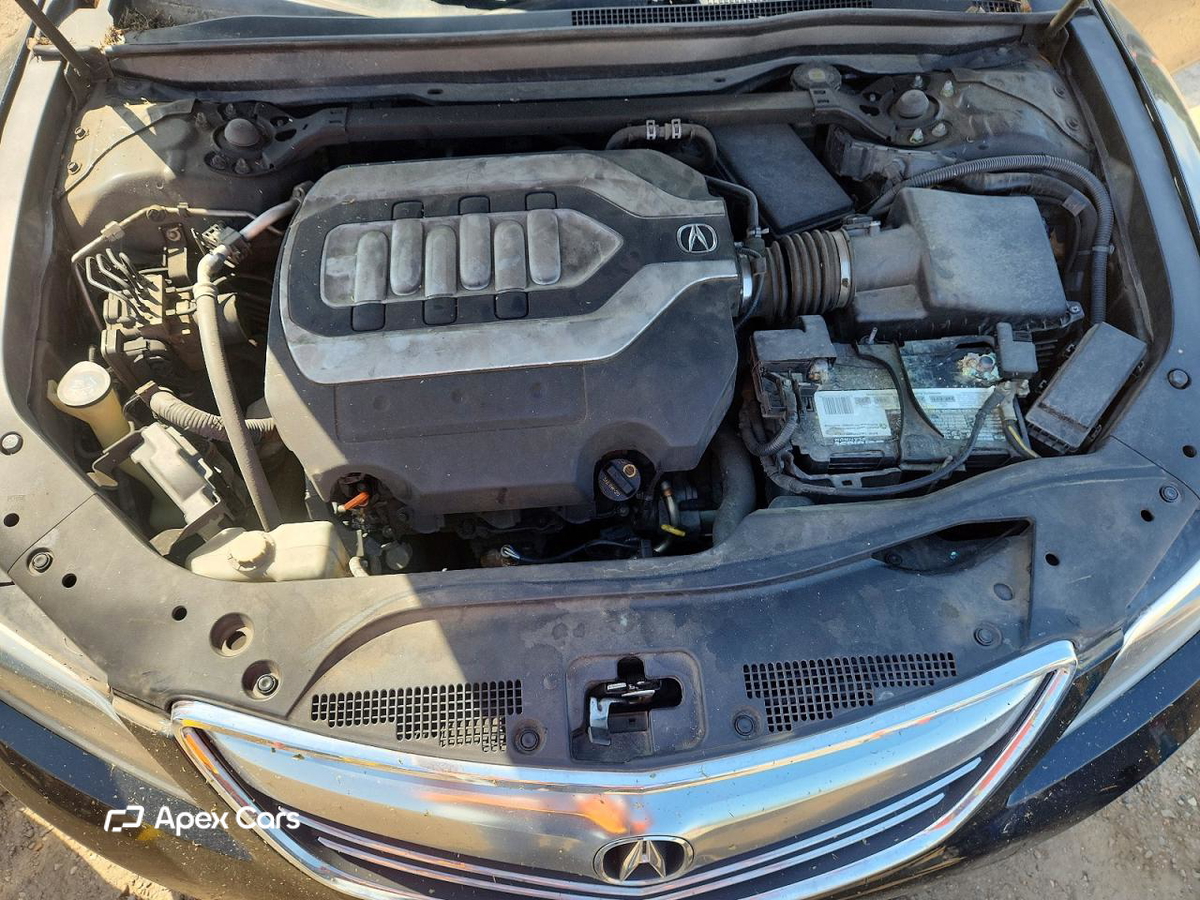 Acura RLX 2014