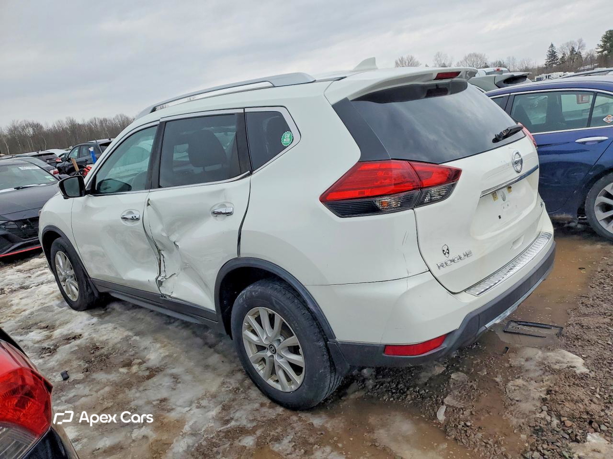 Nissan Rogue 2017