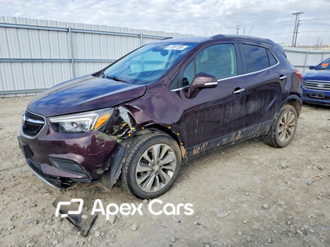 Buick Encore 2018 - Zdjęcie 1 z 12