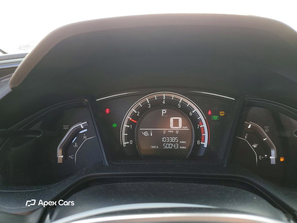 Honda Civic 2016