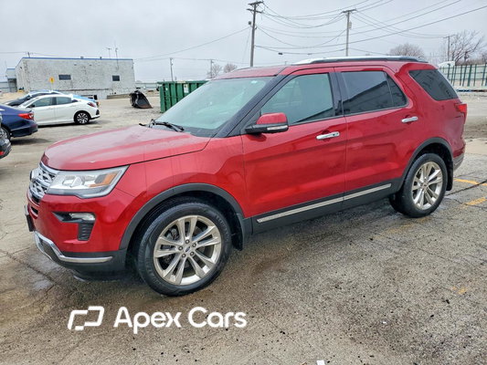 Ford Explorer 2019 - Zdjęcie 1 z 14