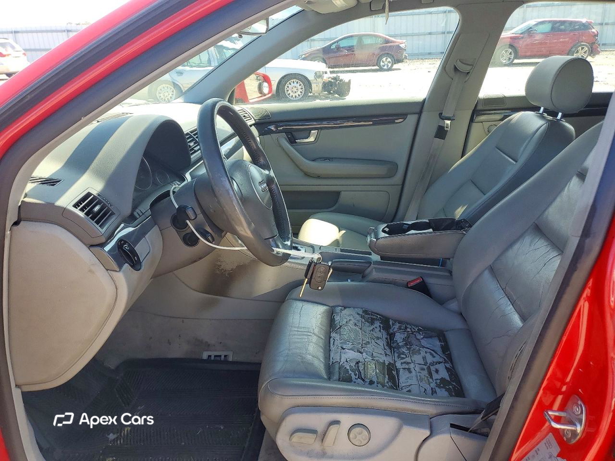 Audi A4 2004