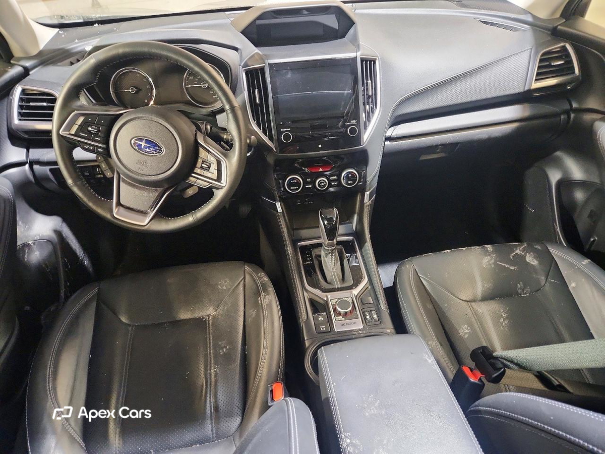 Subaru Forester 2022