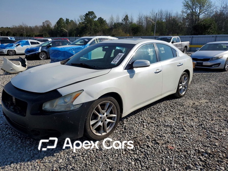 Nissan Maxima 2014 - Image 1 of 12
