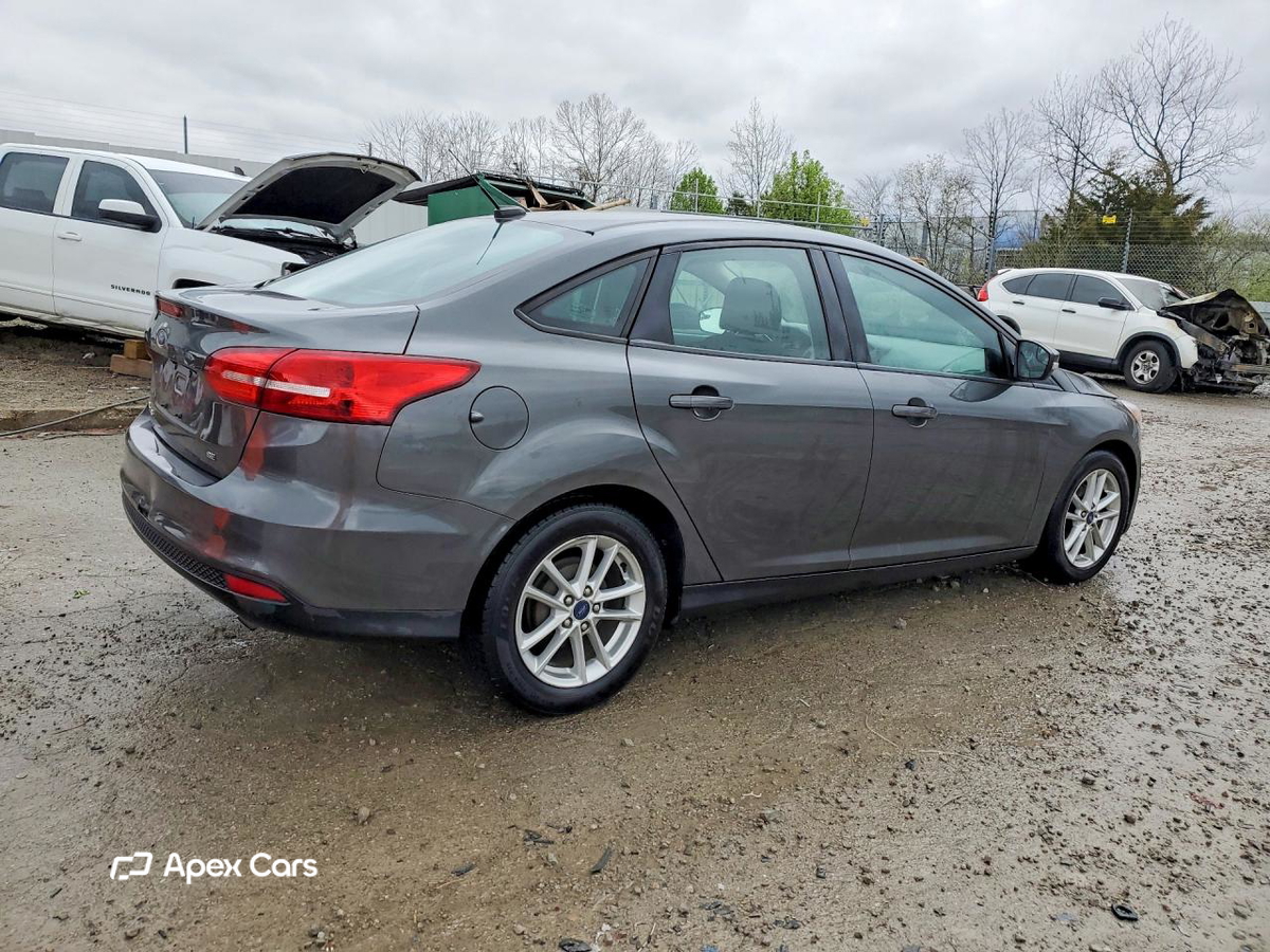 Ford Focus 2017