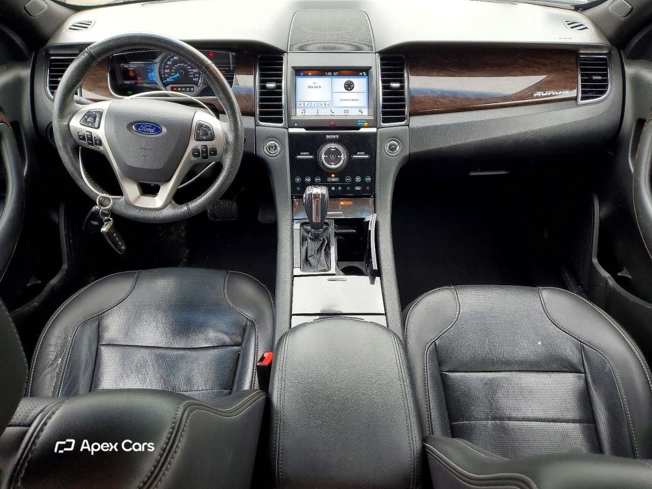 Ford Taurus 2019