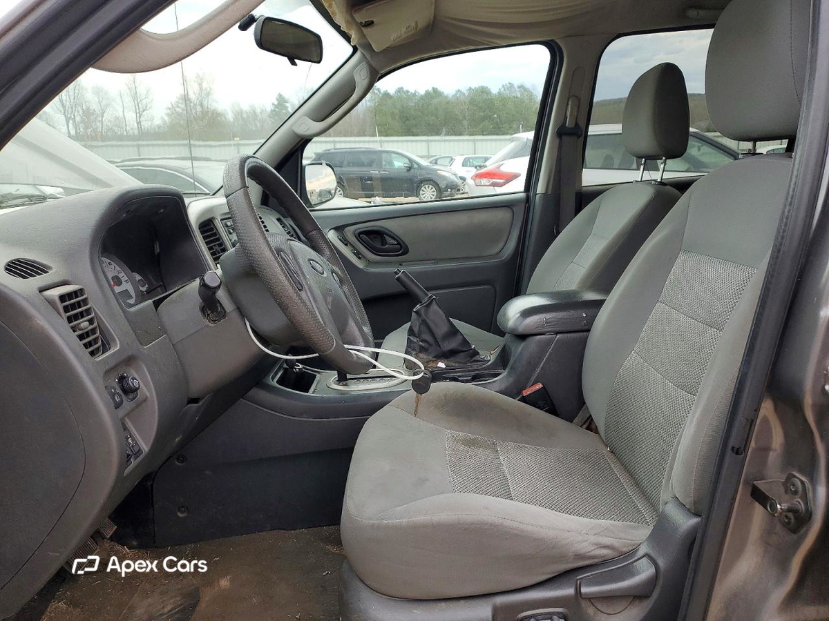 Ford Escape 2006