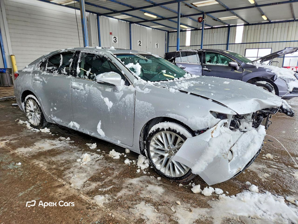 Lexus ES 2014