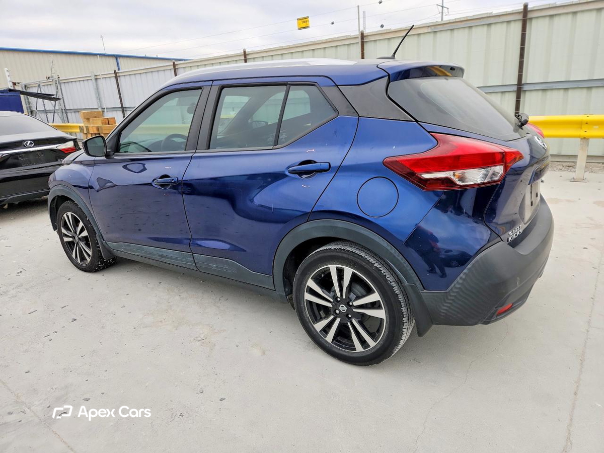 Nissan Kicks 2018