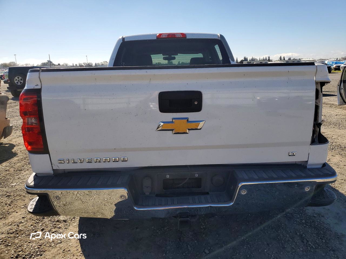 Chevrolet Silverado 2014
