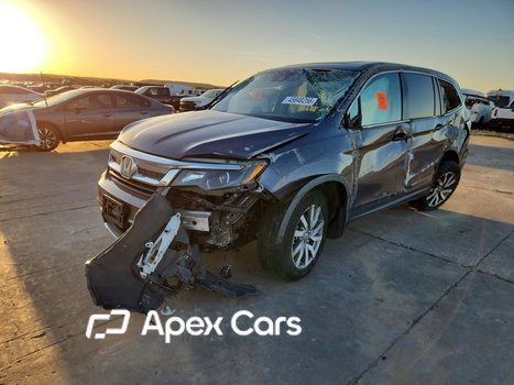 Honda Pilot 2019 - Image 1 of 14