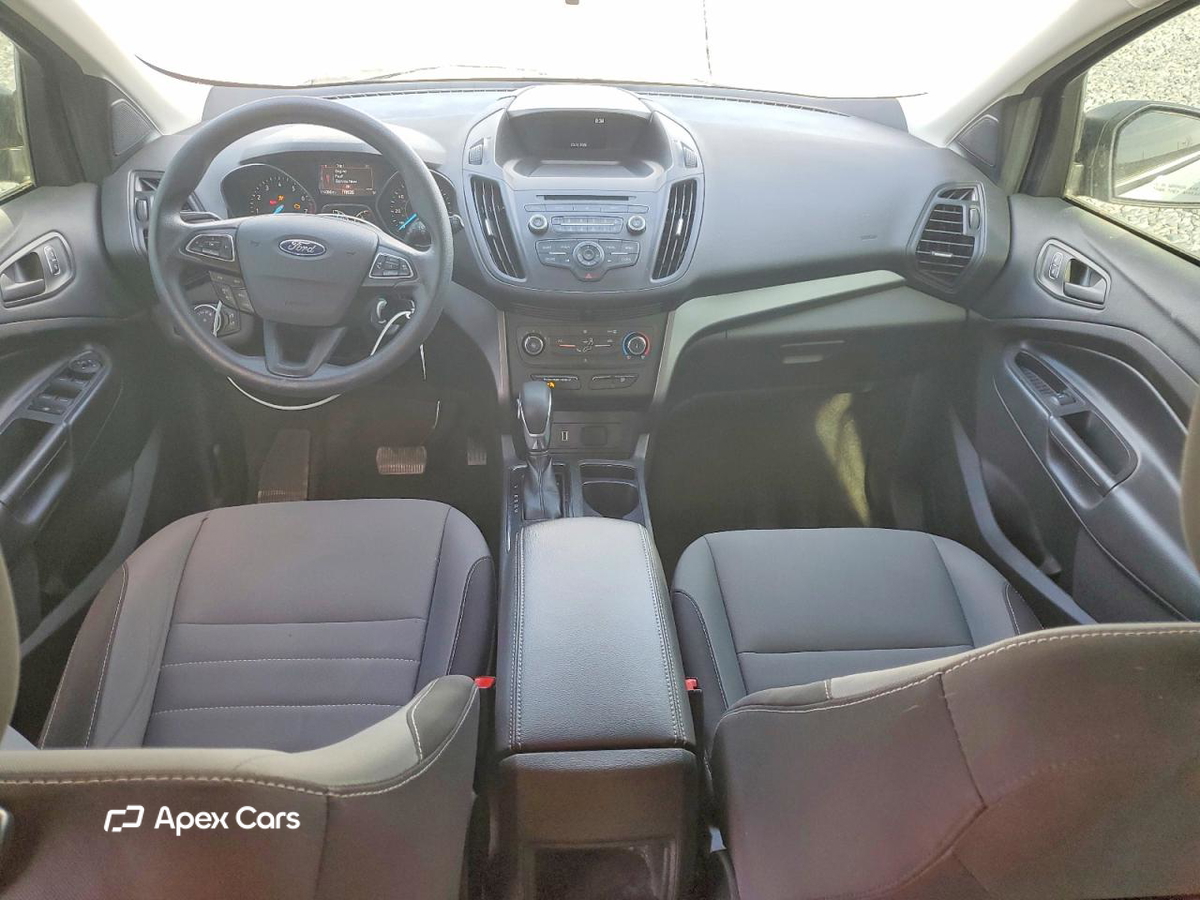 Ford Escape 2018