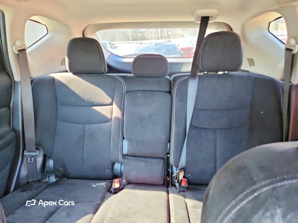 Nissan Murano 2015