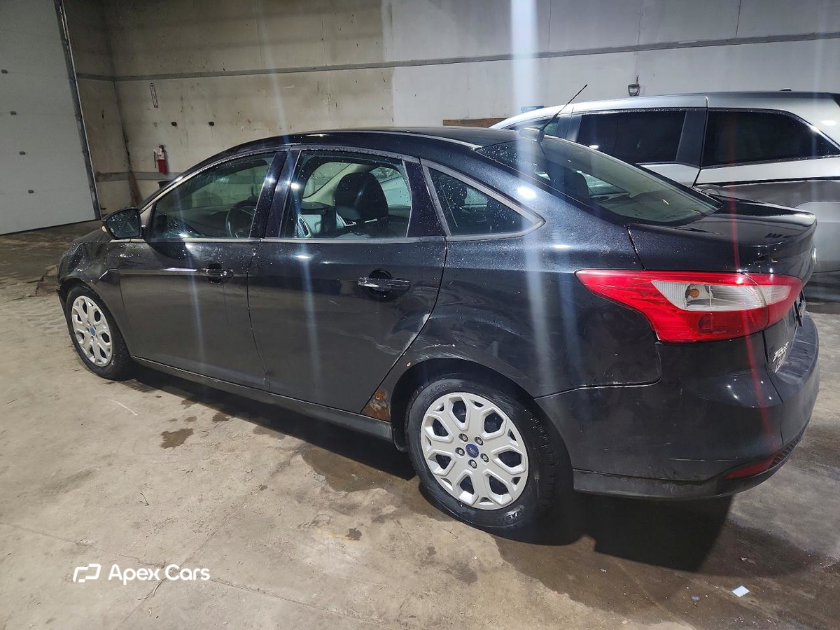 Ford Focus 2014