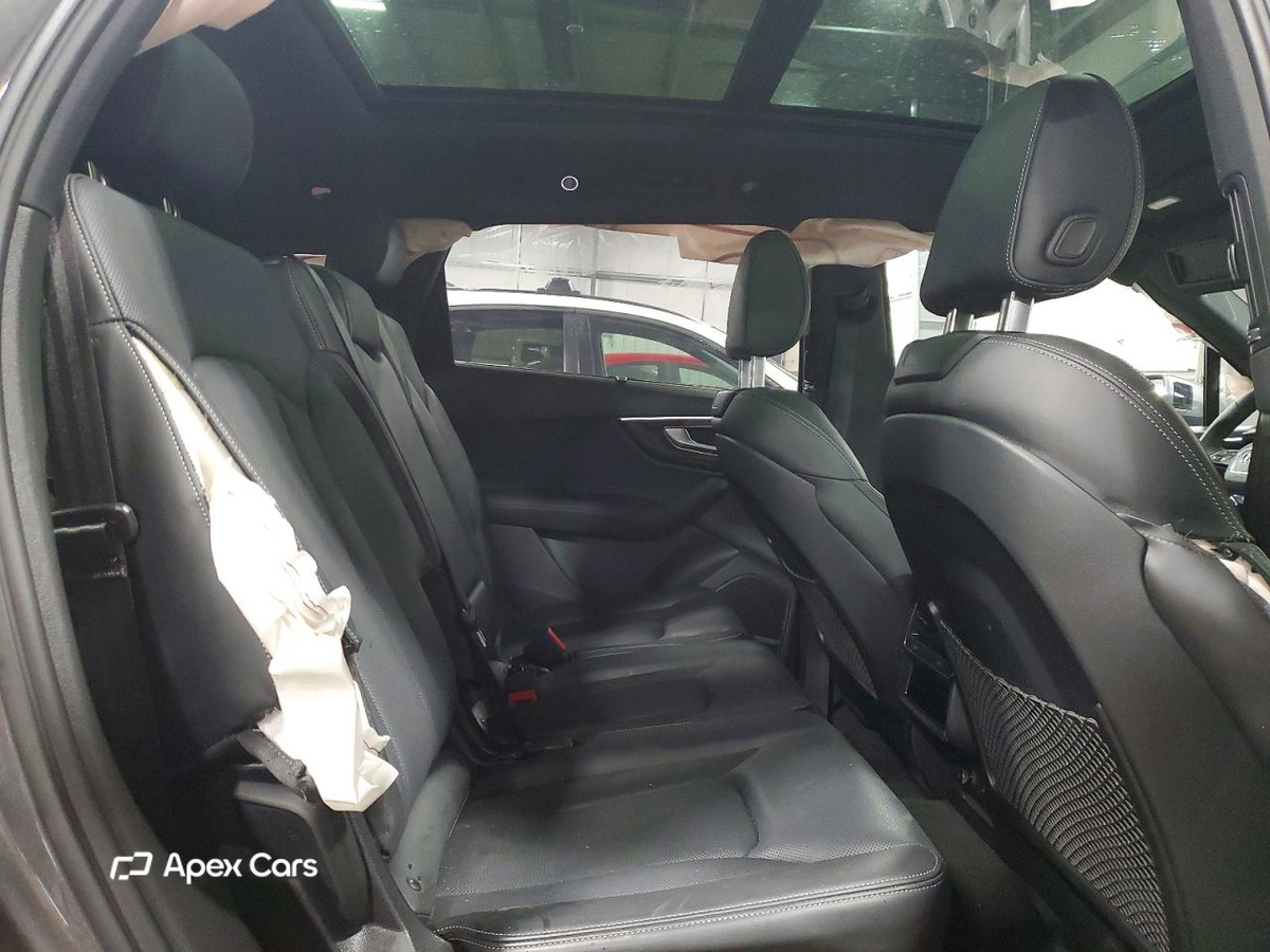 Audi Q7 2025