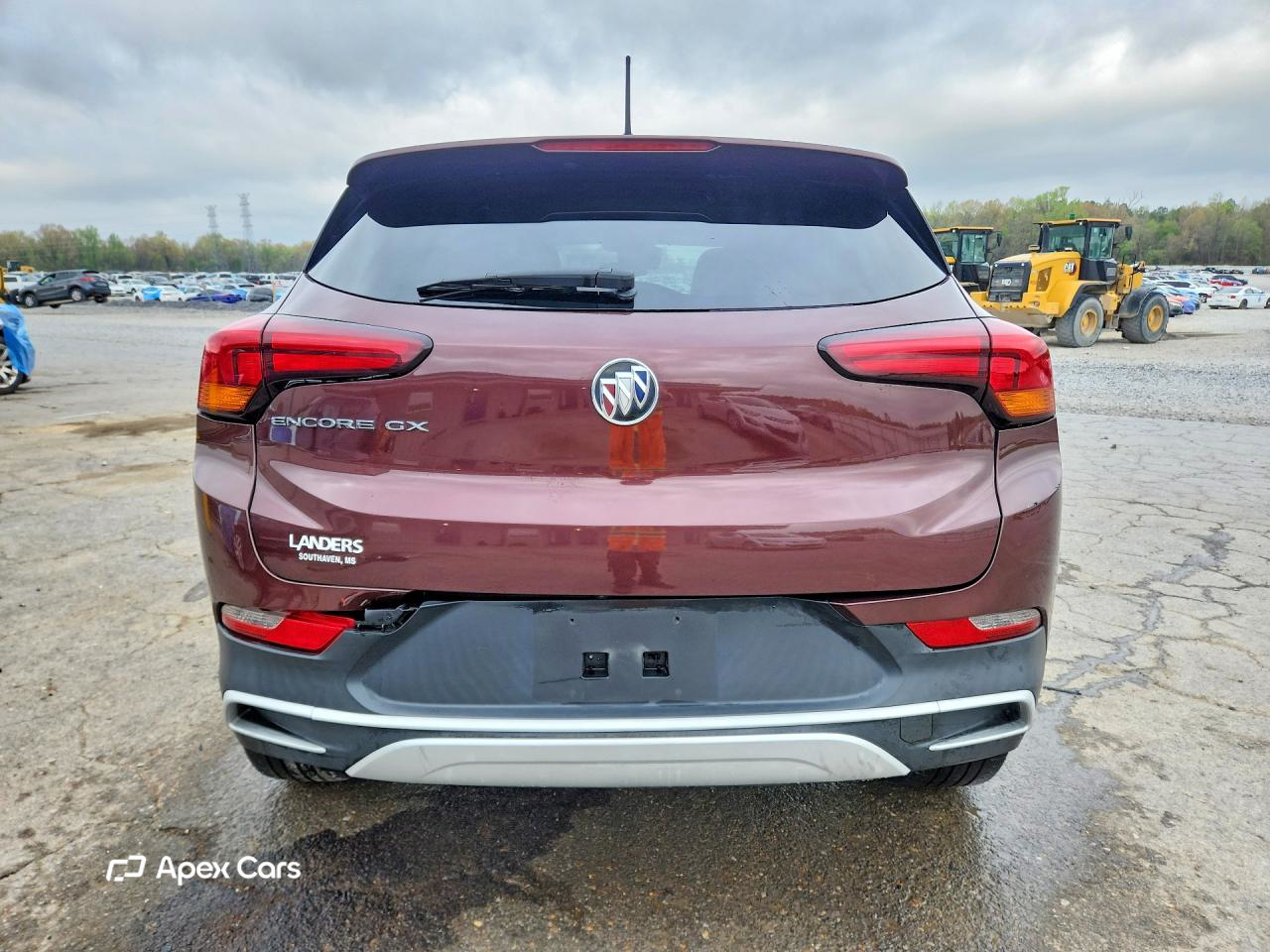 Buick Encore 2022
