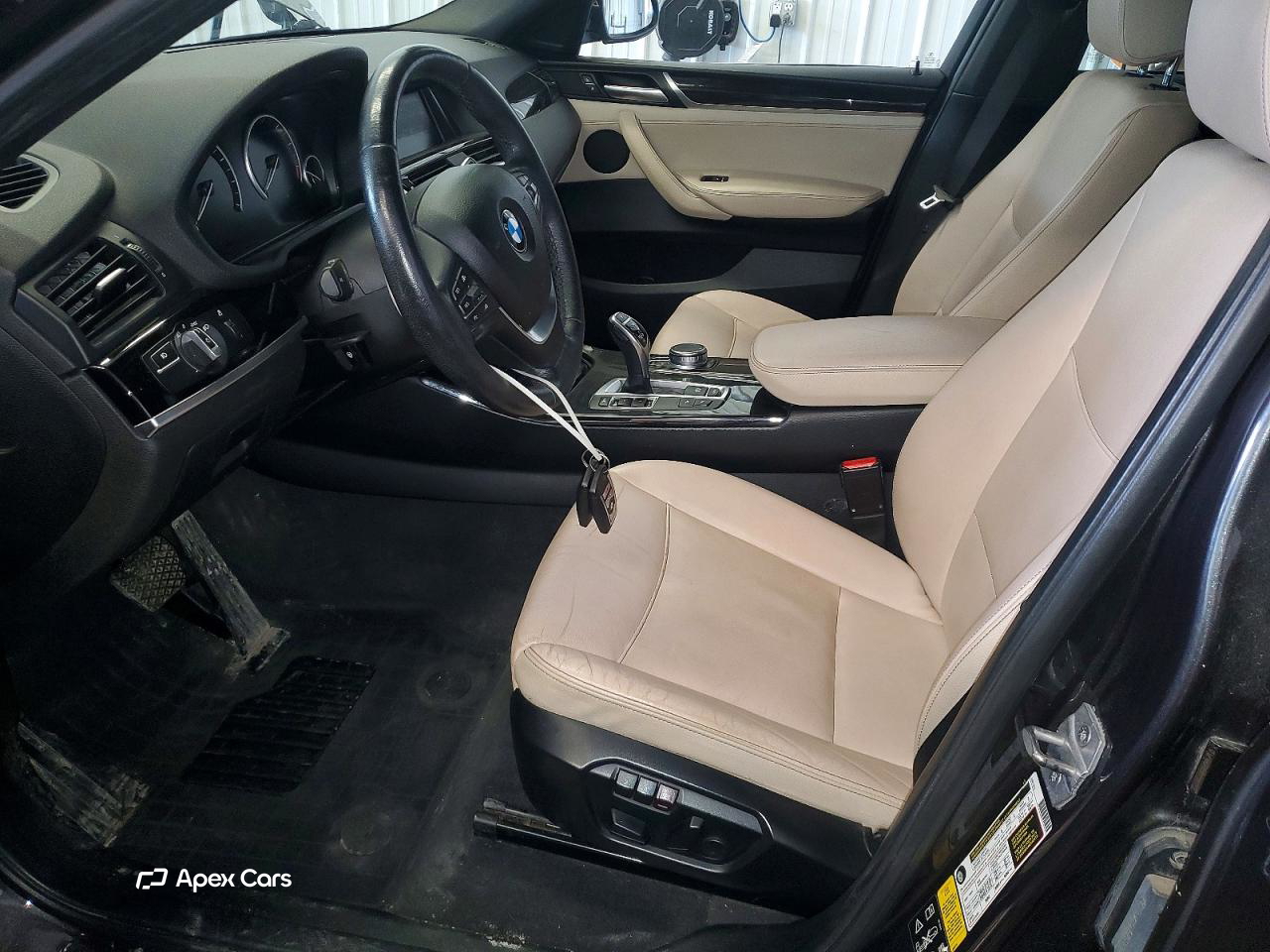 BMW X4 2018