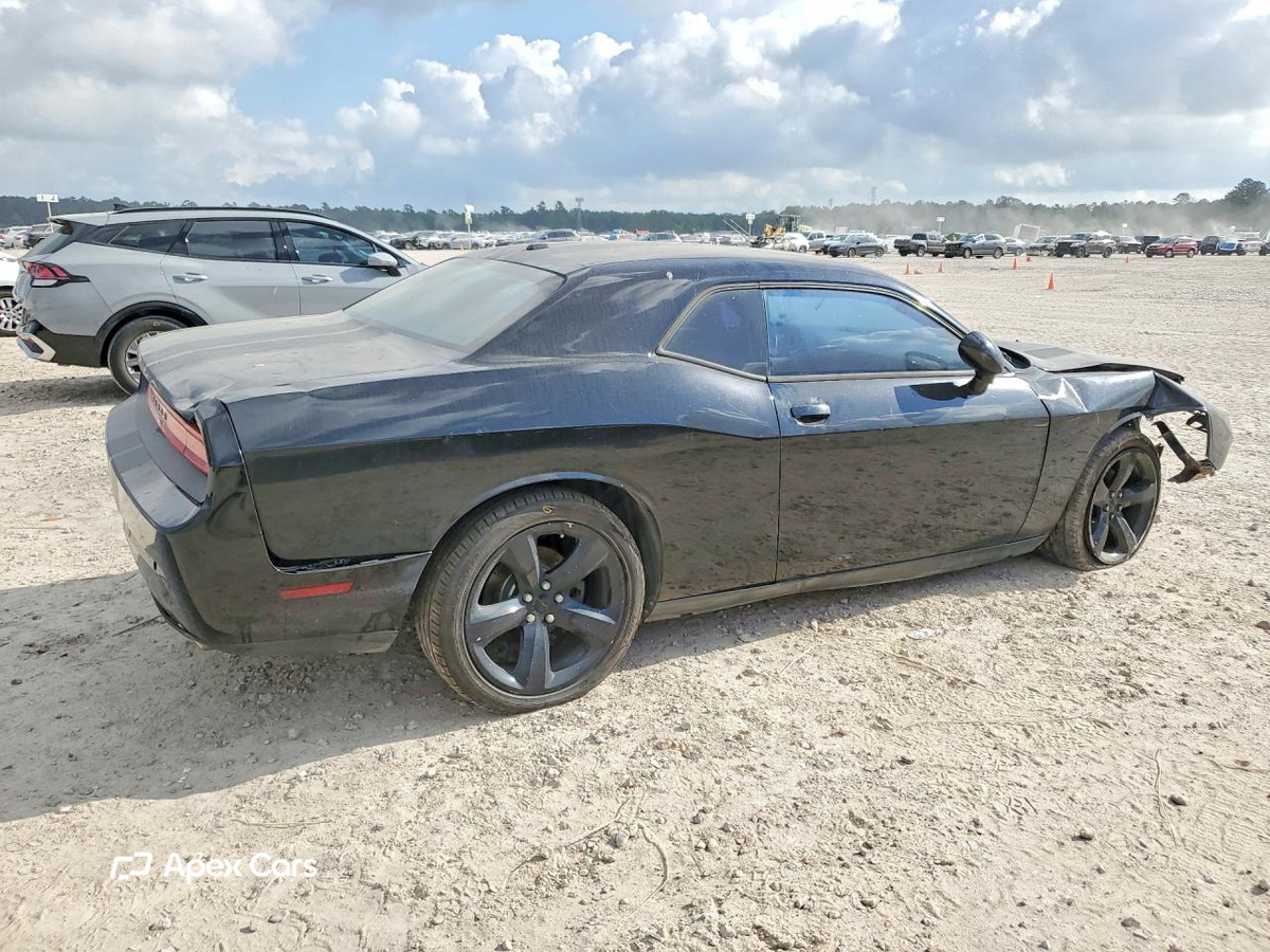 Dodge Challenger 2013