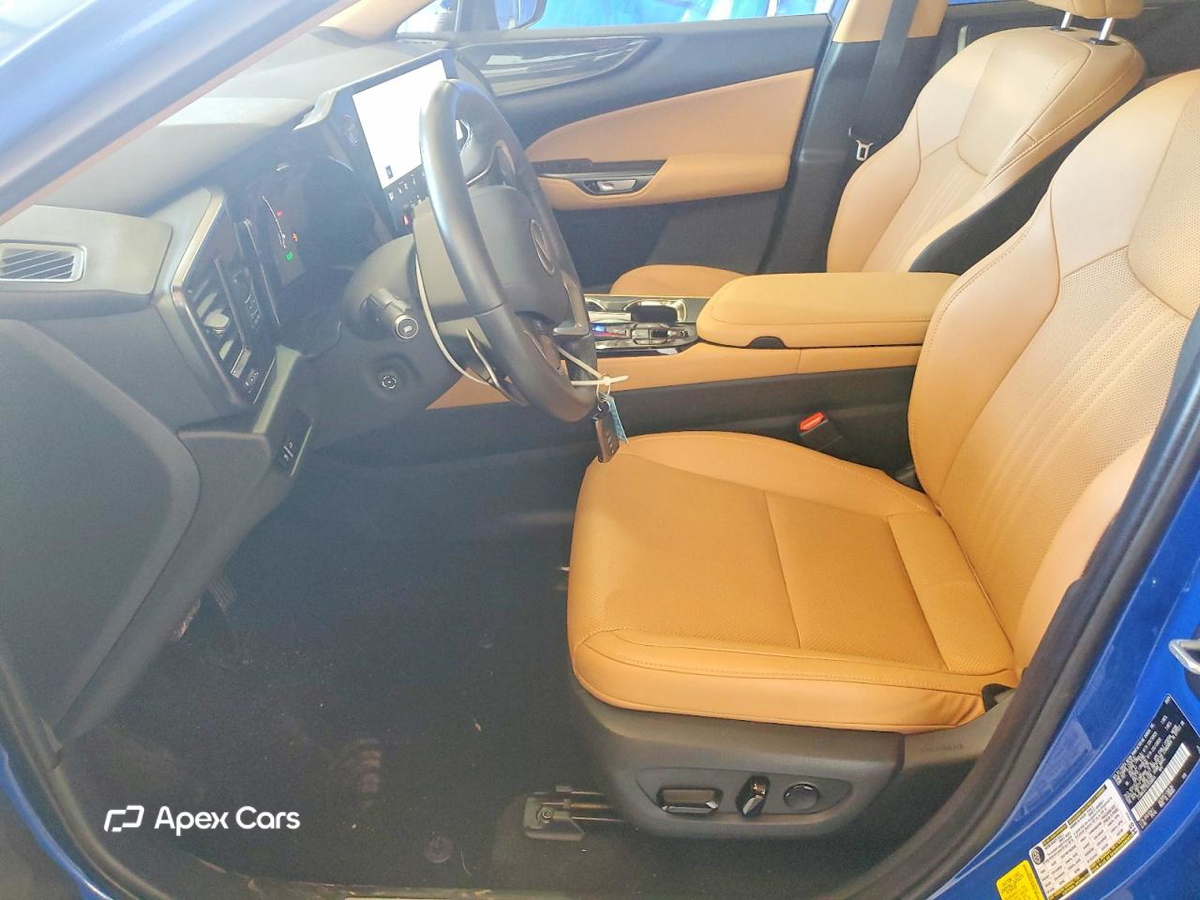 Lexus NX 2025