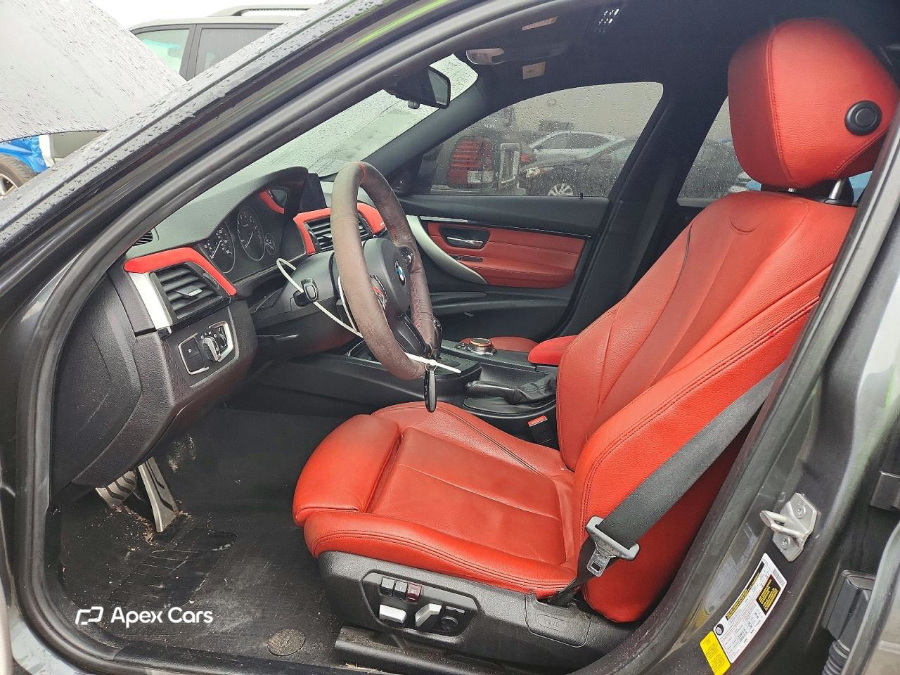 BMW Series 3 2016