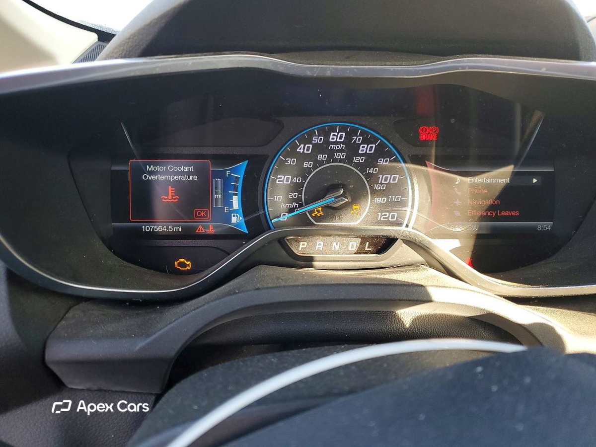 Ford C-MAX 2014