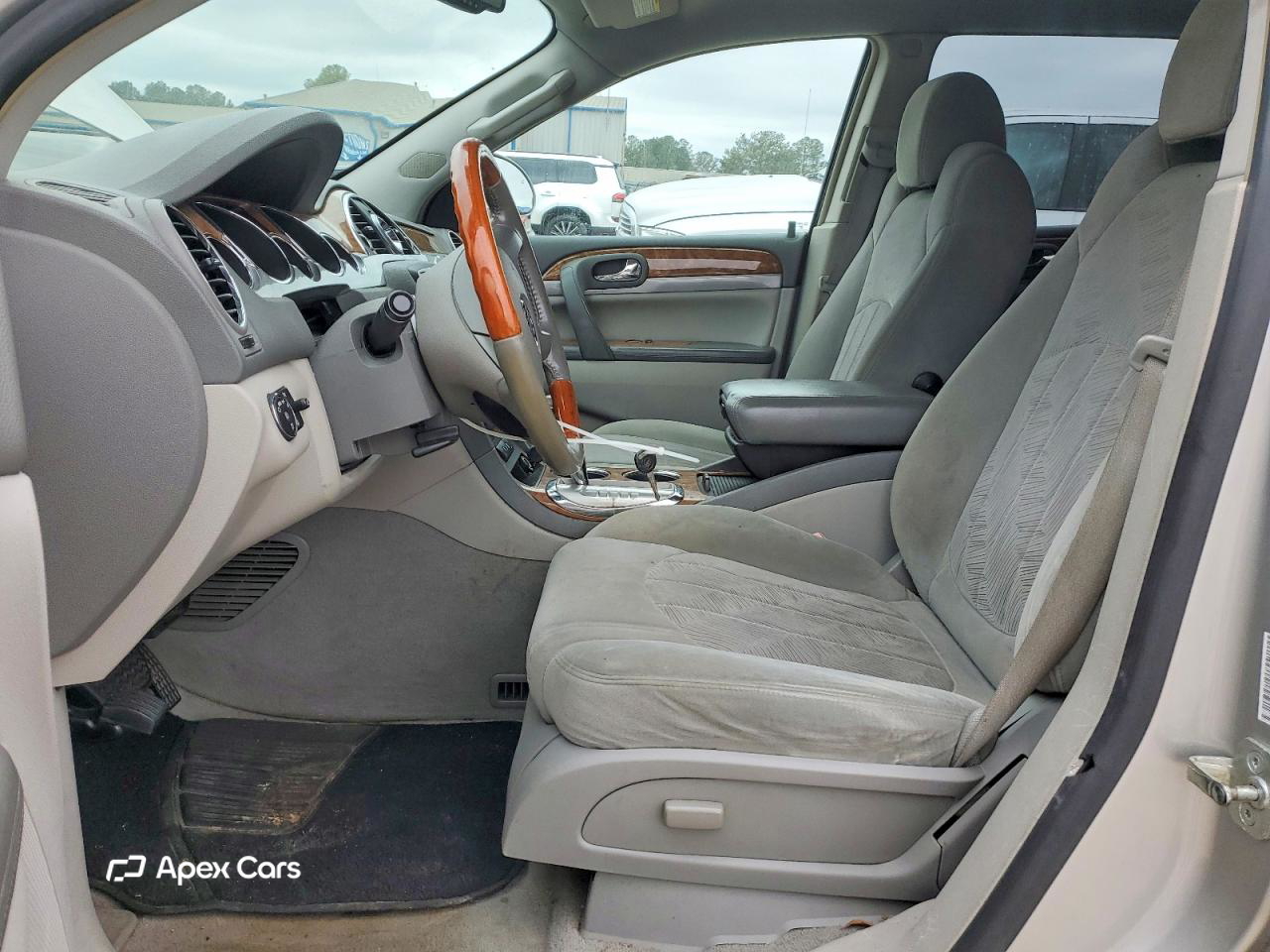 Buick Enclave 2008