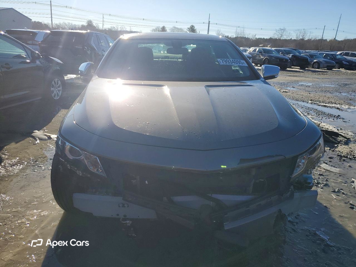 Chevrolet Impala 2018