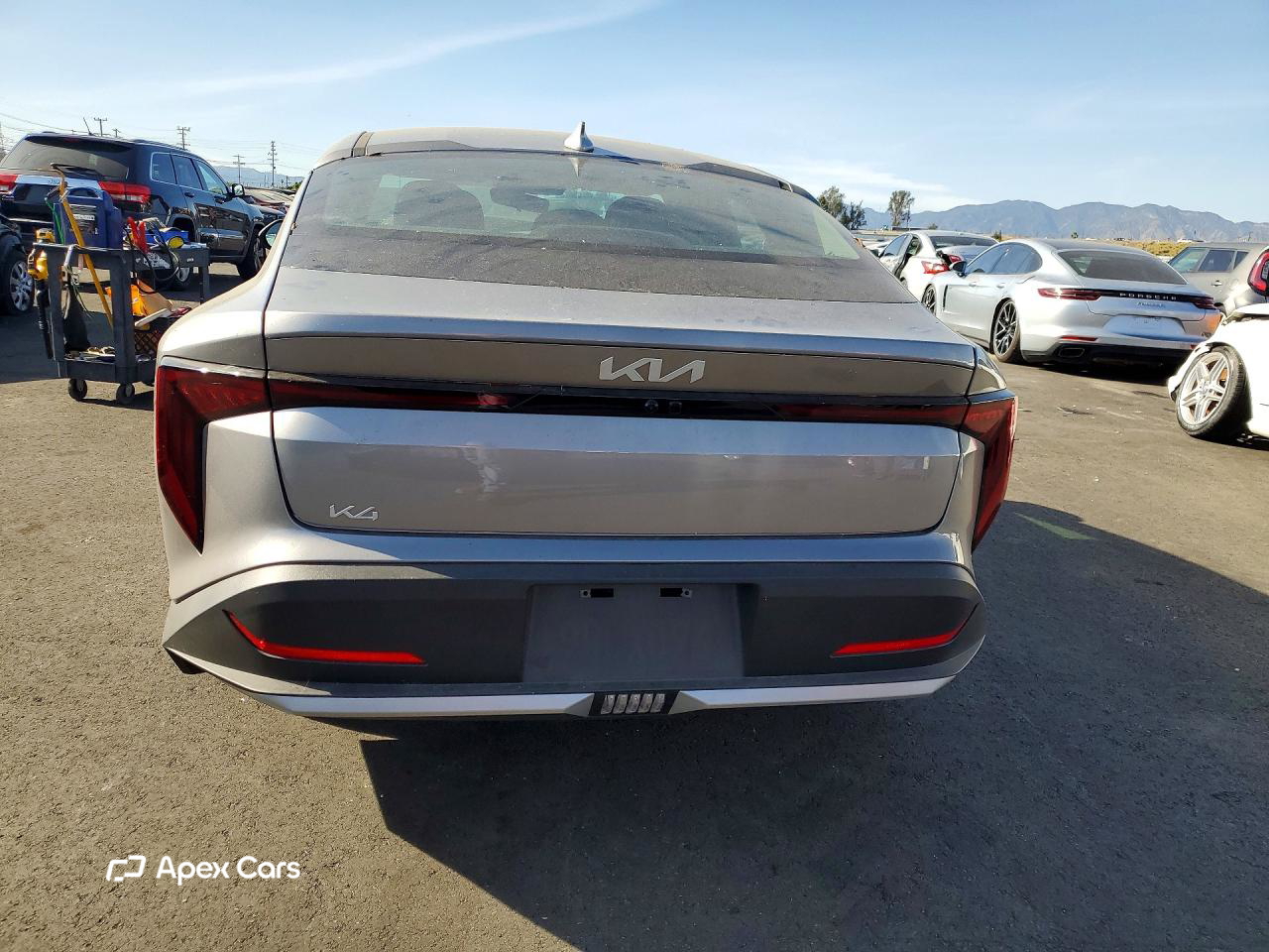 Kia K4 2025