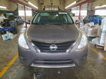 Nissan Versa 2016