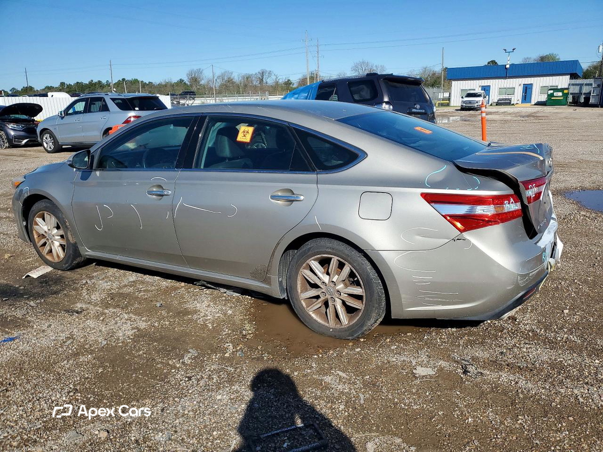 Toyota Avalon 2013