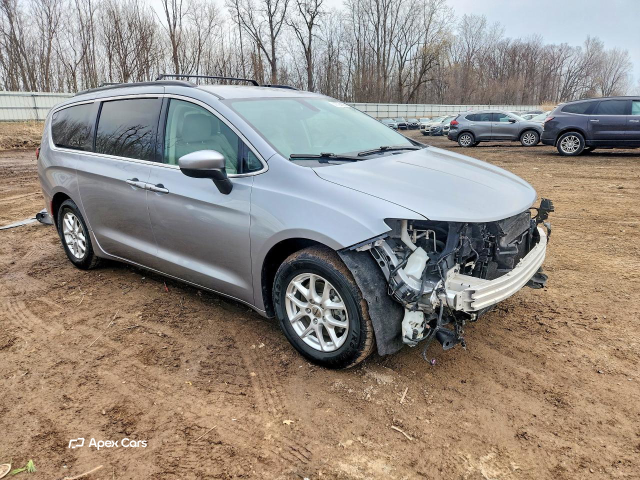Chrysler Voyager 2021