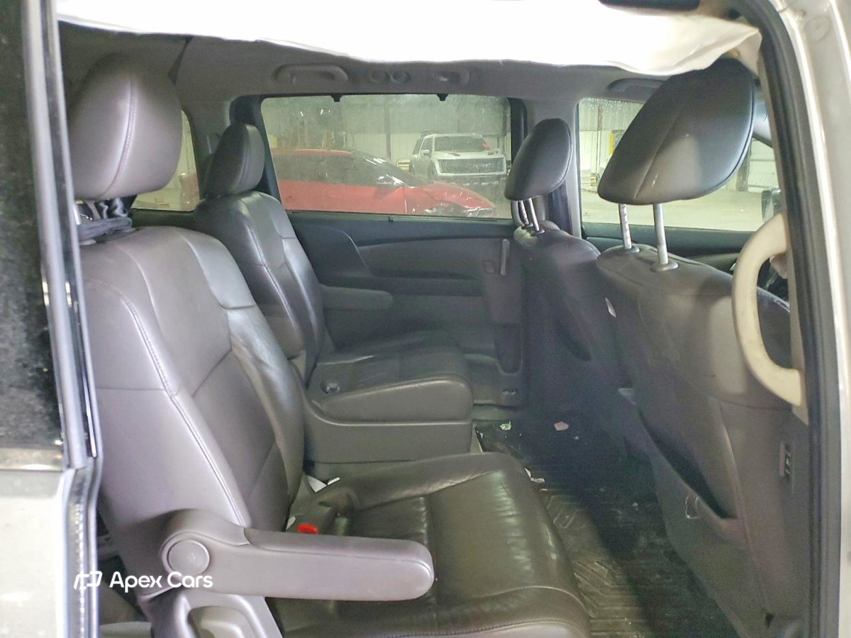 Honda Odyssey 2012