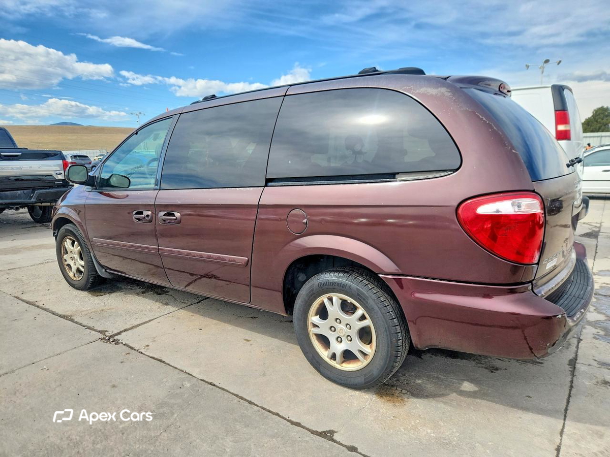 Dodge Caravan 2004
