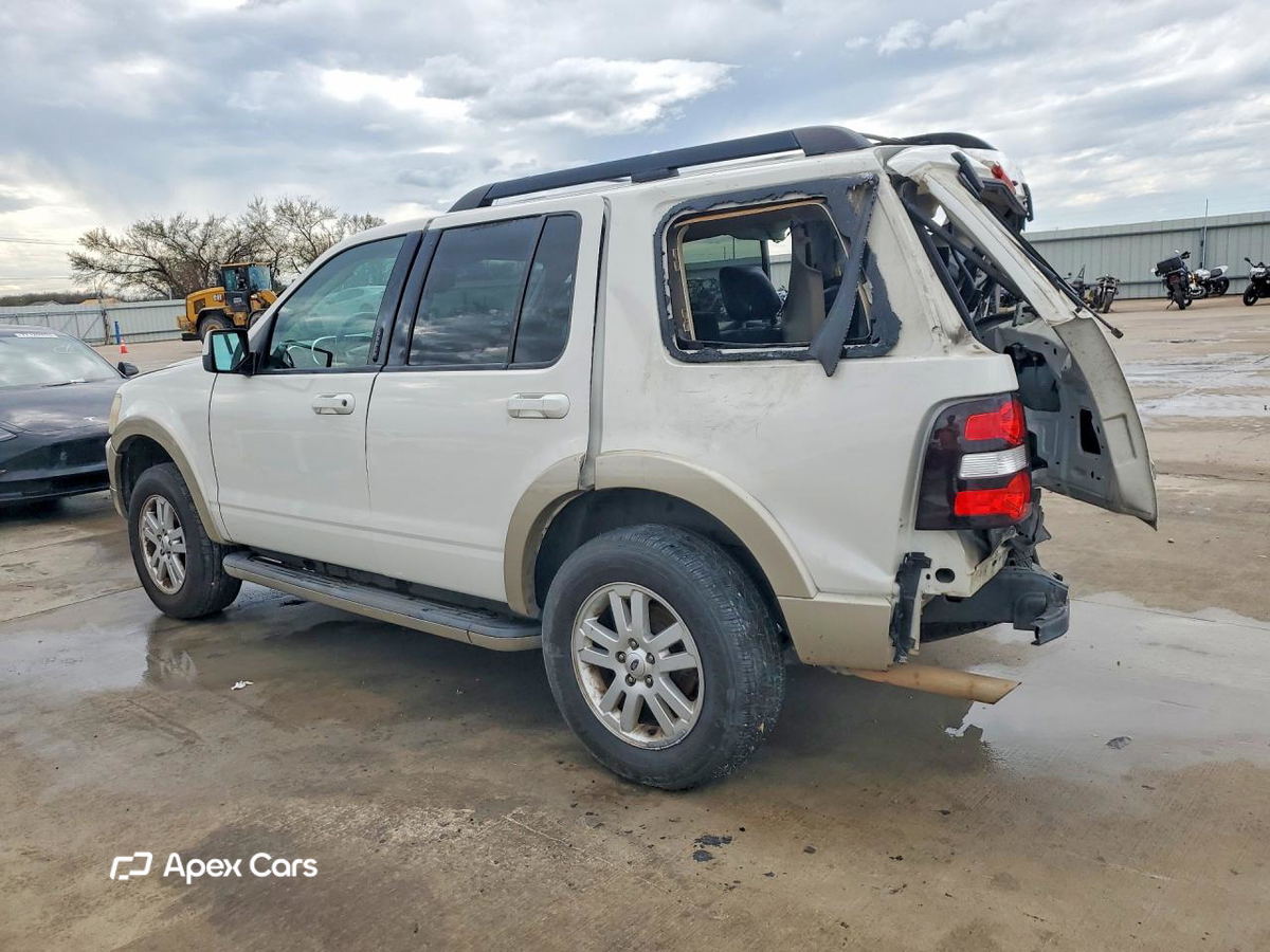 Ford Explorer 2010