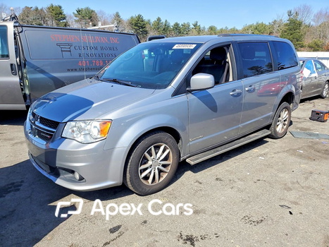 Dodge Caravan 2019 - Image 1 of 12