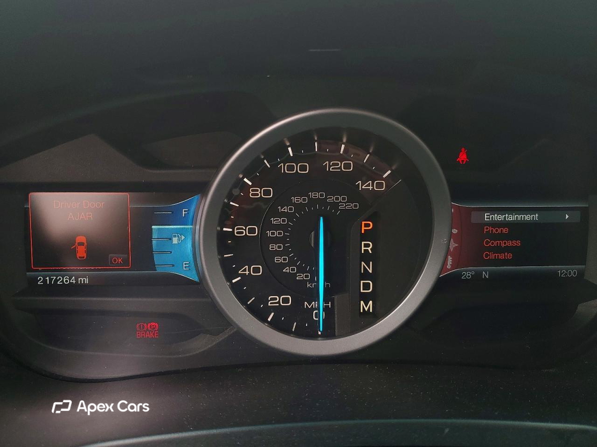 Ford Explorer 2011